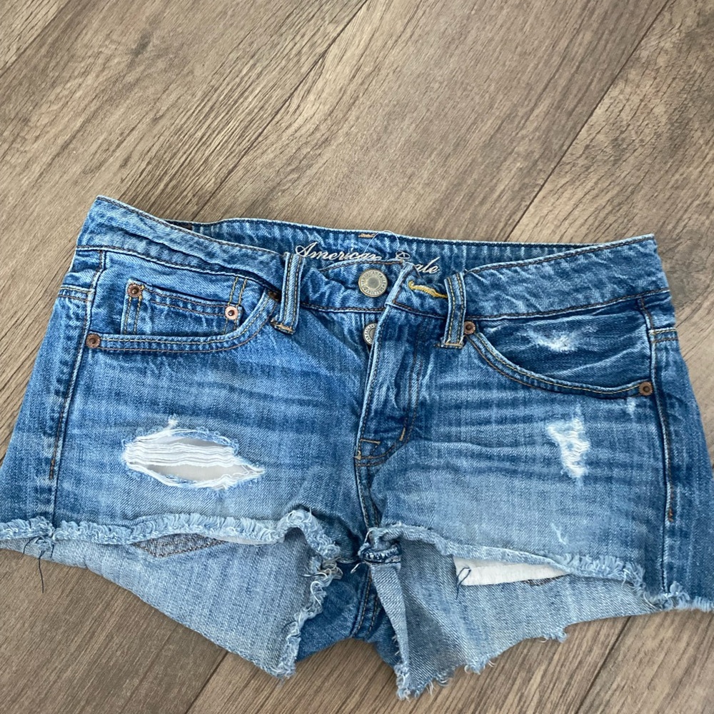 American Eagle Summer Shorts